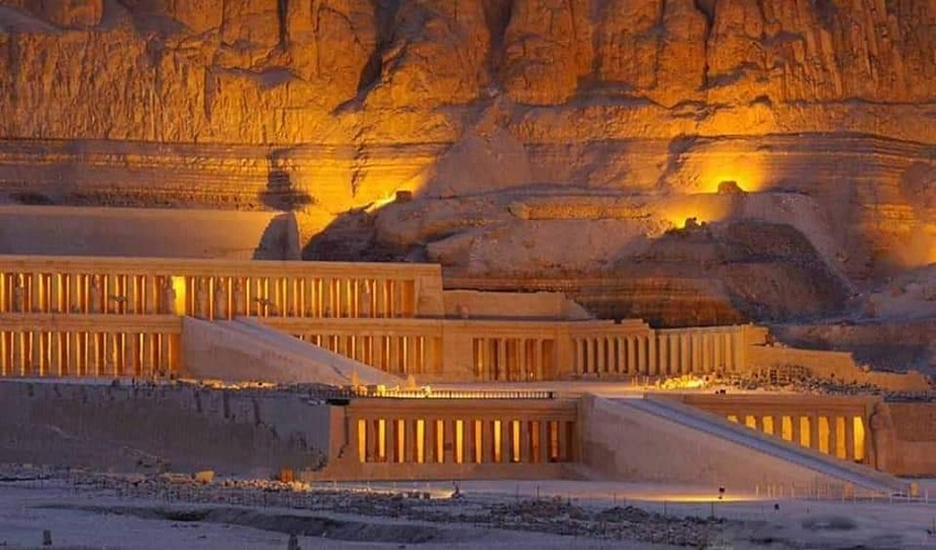 Hatshepsut temple, Cairo and Luxor short breaks