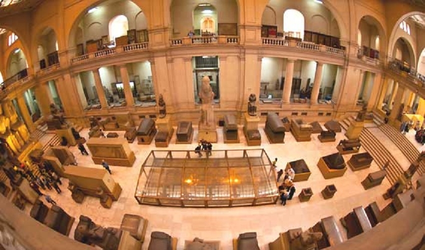Egyptian museum, Cairo and Hurghada short holiday