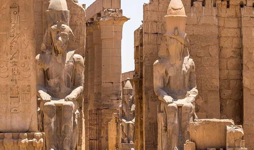 el museo egipcio