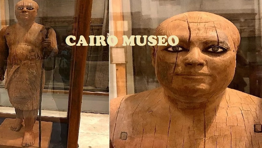 El museo Egipcio