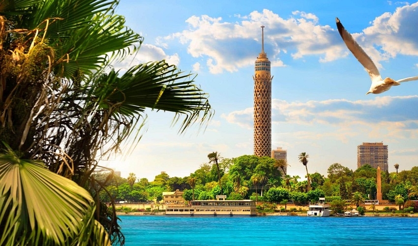 Cheap holiday in Cairo