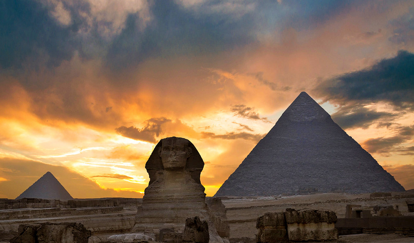 Piramidi Giza
