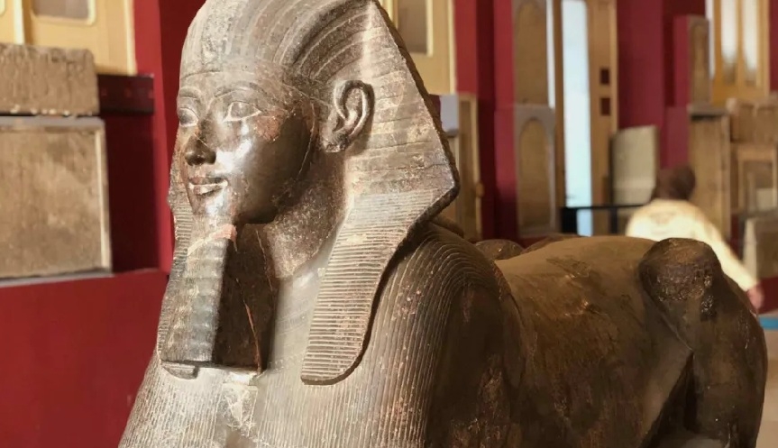 El Museo Egipcio El Cairo